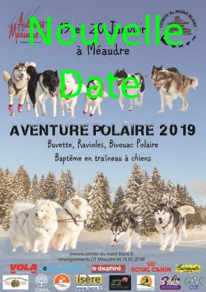 Affiche aventure polaire meaudre 2019 75 compressor 1