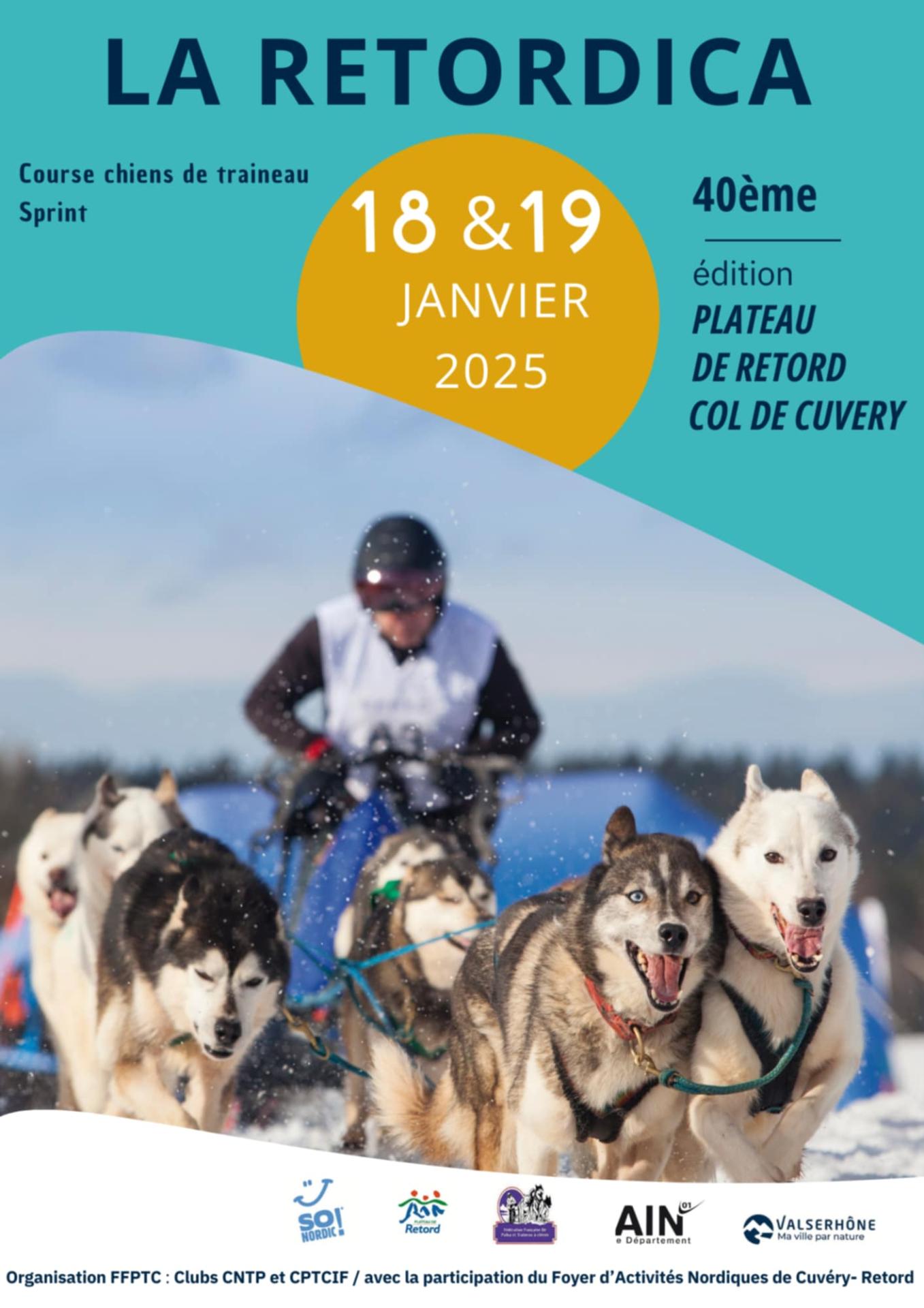 Affiche cuvery 2025