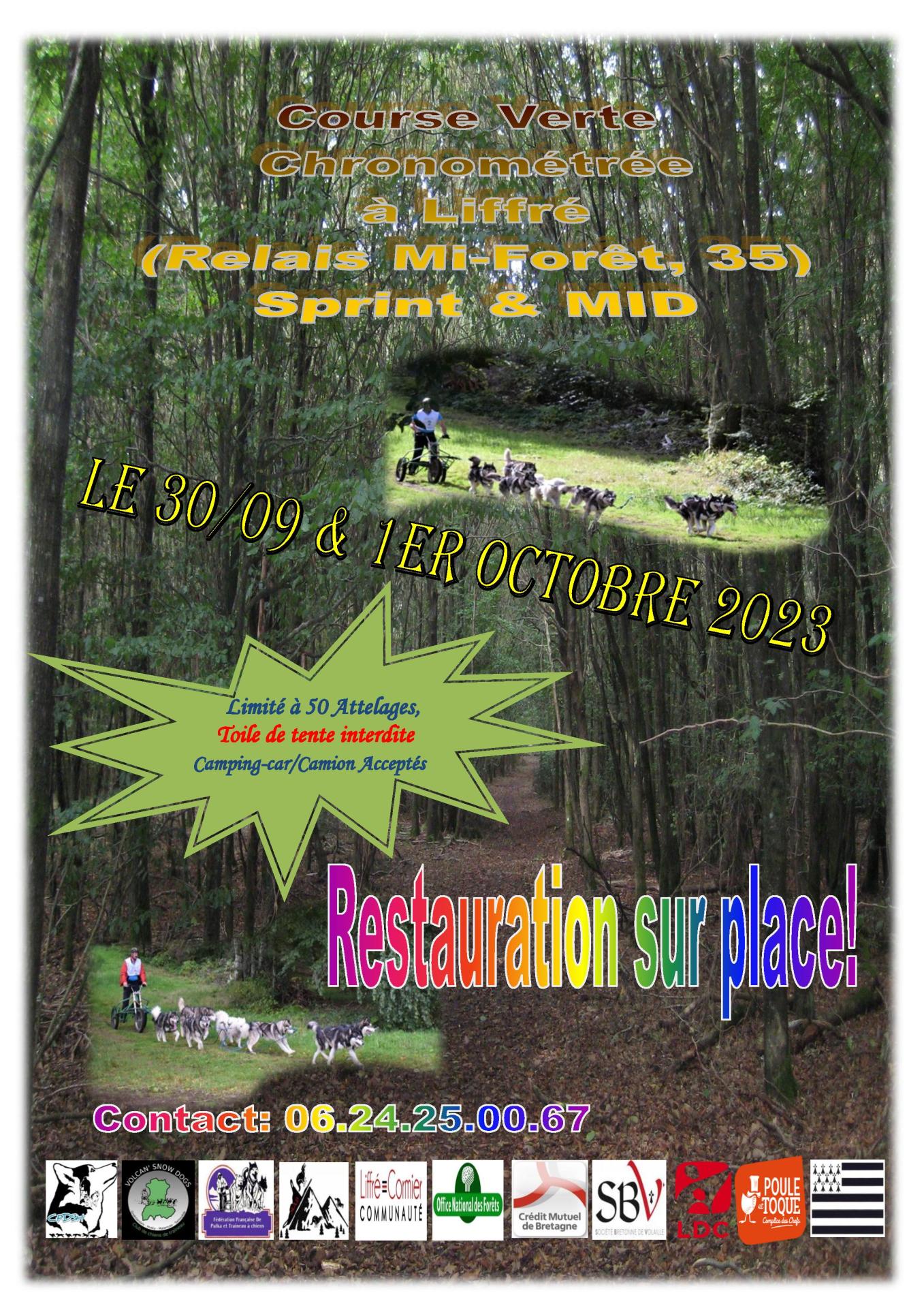 Affiche liffre 2023