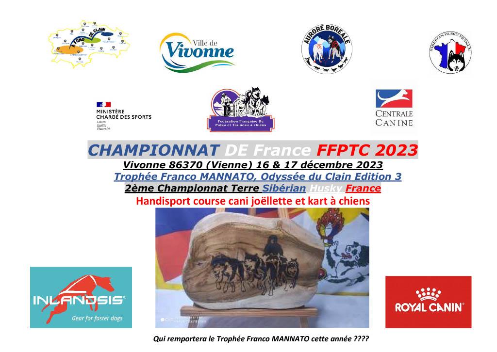 Affiche vivonne 2023 n