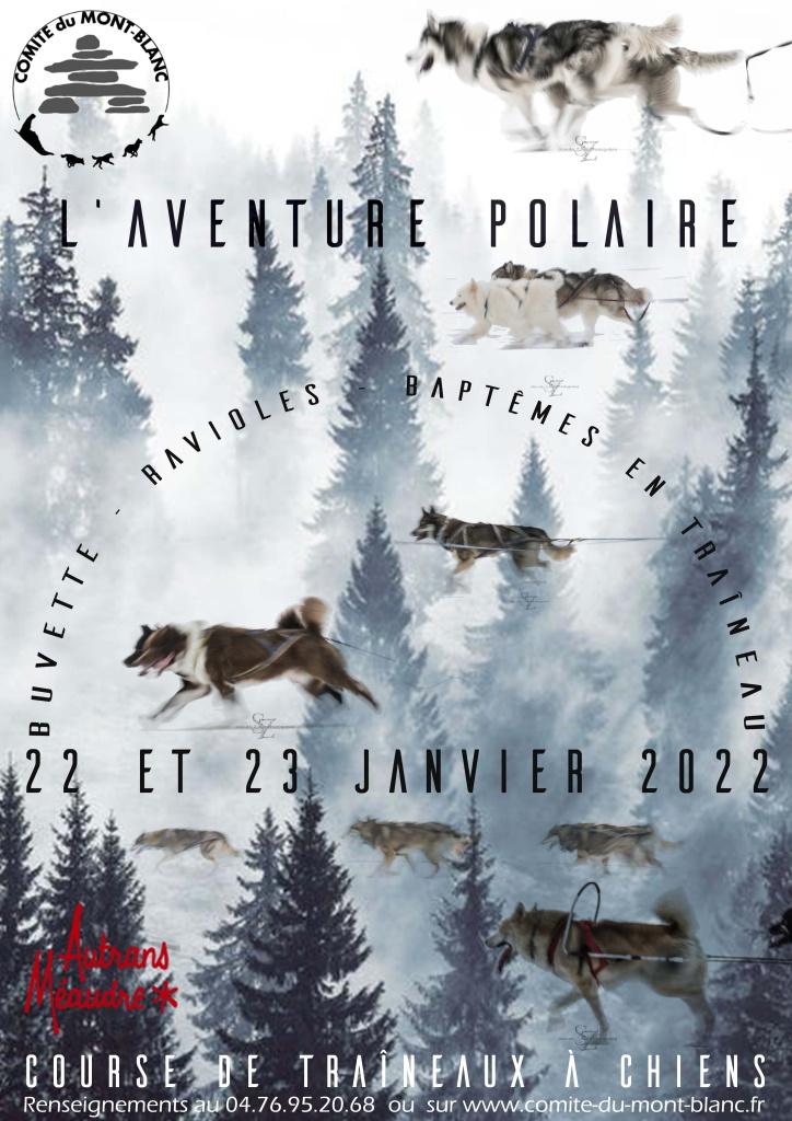 Aventure polaire 2021 red