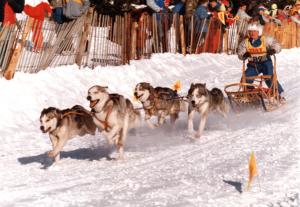 Chamrousse 1985