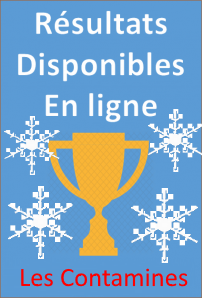 Résultats Championnat sprint des contamines Montjoie 2023