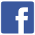 Official facebook logo tile