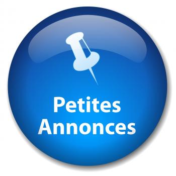 Petites annonces decembre 2016