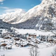 Pralognan la vanoise